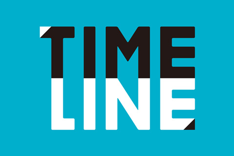 TIME LINE様
