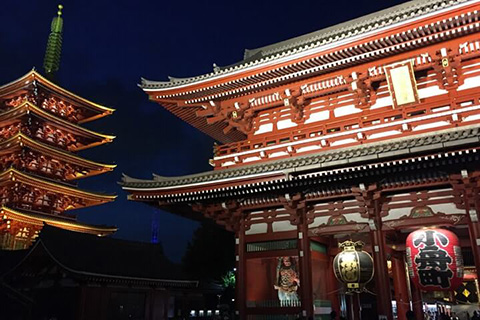 日本で一番お賽銭が多い神社仏閣、浅草寺説！？