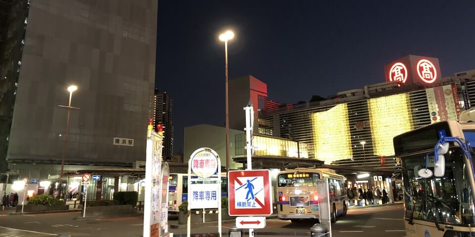 (仮称)横浜駅西口開発ビル計画
