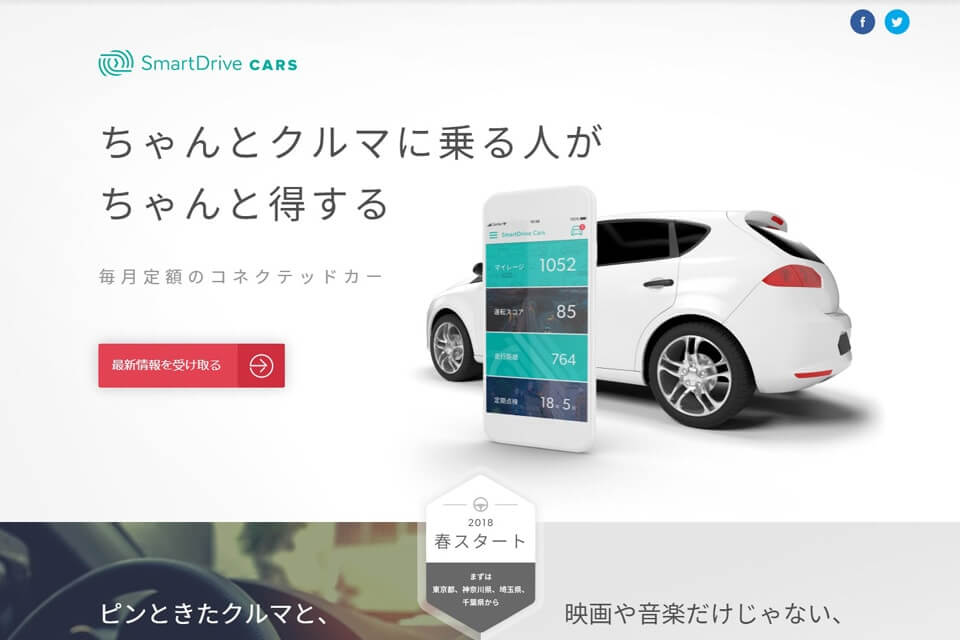 SmartDrive Cars様