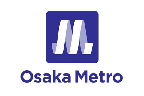 ロゴ：Osaka Metro様