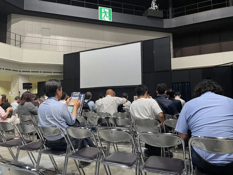 イプロス2026夏が開催された有明ジメックス会場内の様子
