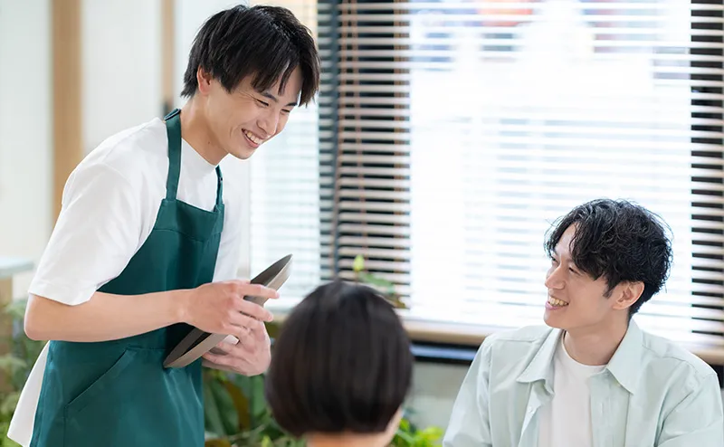 1次情報のイメージ写真